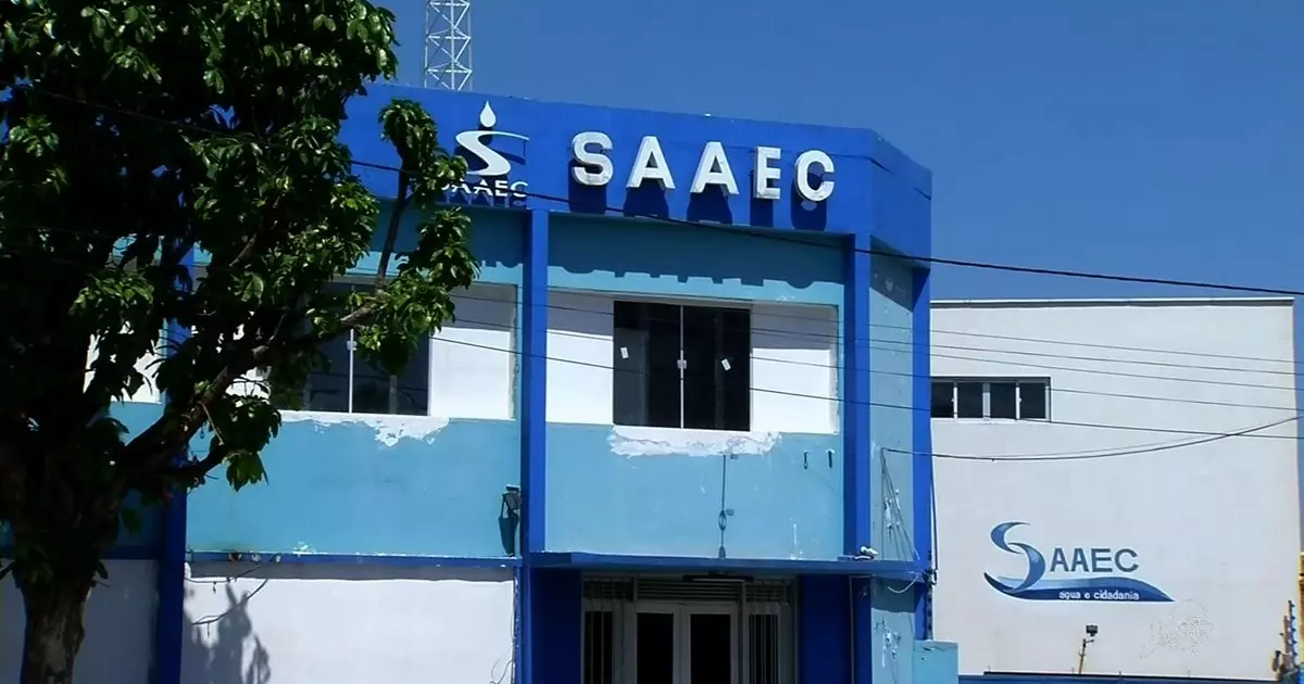 A SAAEC patrimônio do povo do Crato retorna a sua origem